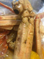 Dragon's Crawfish food