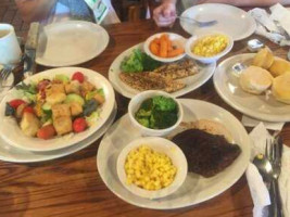 Cracker Barrel Old Country Store food