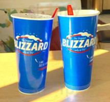 Dairy Queen food