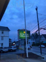 Newport Creamery, LLC outside