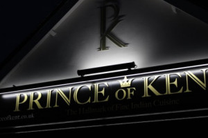 Prince Of Kent food