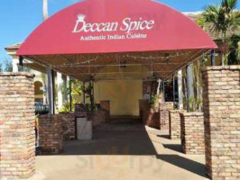 Deccan Spice Indian food