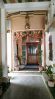 Barabati Restaurant inside