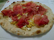 Pizzeria D'asporto Da Rino food
