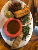 Mexiville Mexican Restaurant food