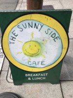 The Sunny Side Cafe inside