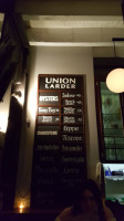 Union Larder food
