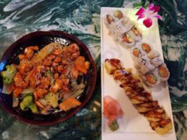 Hokkaido Sushi And Steakhouse food