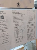 Vanessa's Dumpling House menu