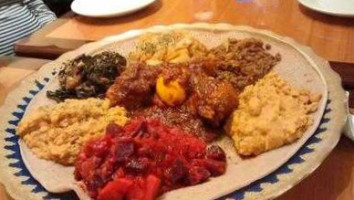 Gatur's Ethiopian Cuisine inside