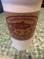 Harborside Coffee Goods food
