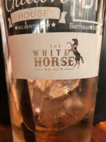 The White Horse food