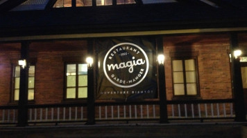 Restaurant la Magia food