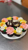 Smallcakes: A Cupcakery And Creamery food