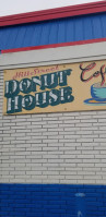 Hill Street Donut House food