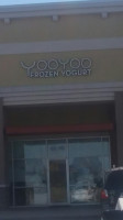 Yoo Yoo Yogurt food