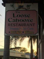 Loose Caboose food