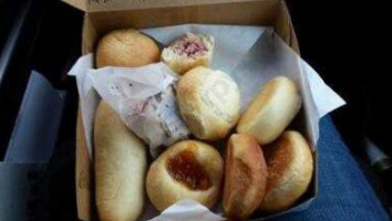 Kolache Factory food