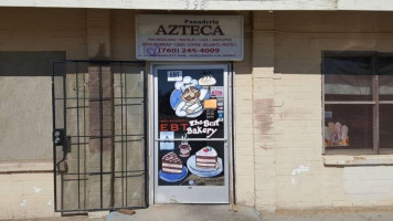 Panaderia Azteca food