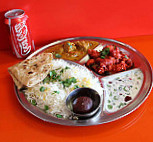 Top in Town Indian Restaurant & Biryani House food