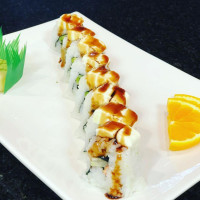 Black Ginger Sushi And Asian Fusion food