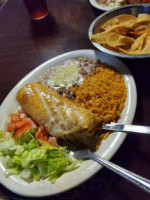 Javier's  Mexican Grill. food