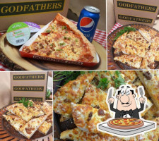 Godfathers Pizza Waterford food