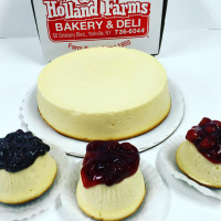 Holland Farms Bakery And Deli food
