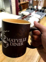 Mayville Diner food