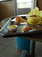 Mcdonald's food