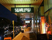 Swallow Bar outside