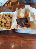 Dickey's Barbecue Pit inside