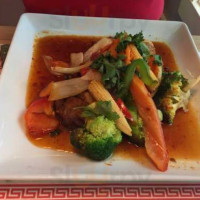 Siam Sky Thai Cuisine food