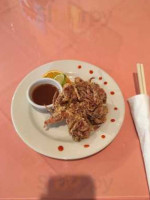 Miss Saigon Cafe food