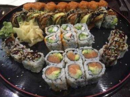 Shogun Sushi Teriya food