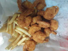 Boulevard Fish Chips food
