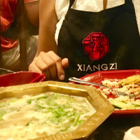 Xiang Zi Hot Pot food