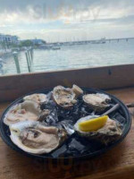 Anna Maria Oyster On The Pier food