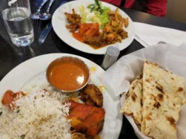 Bombay Cafe Boca food