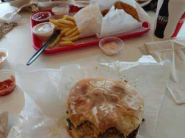 Molokai Burger food