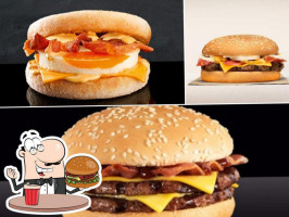 Burger King Pukekohe food