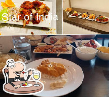 Star Of India Taradale food