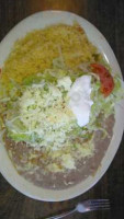 La Casa Mexicana food