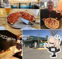 Pizzamor'eh Frozen Pizza And Meals And Local'eh Artisan Gifts food