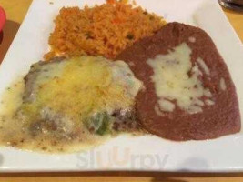 Monte Alban Mexicano food