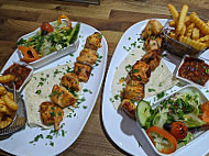 Agora Turkish Cuisine food