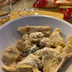 Trattoria Alpina food