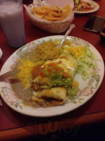 San Blas Mexican food