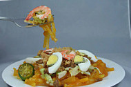 Pansit Malabon by Country Noodles food