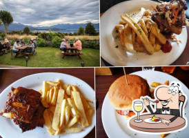 Manapouri Lakeview Cafe And food